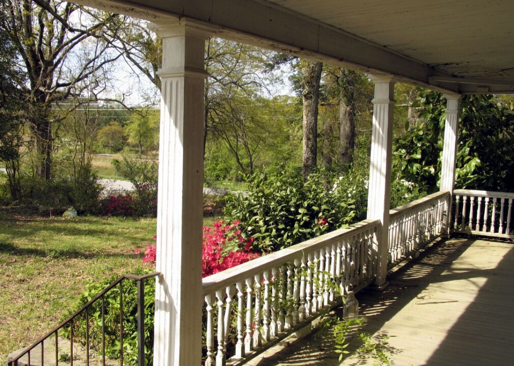 Georgia: Stewart County